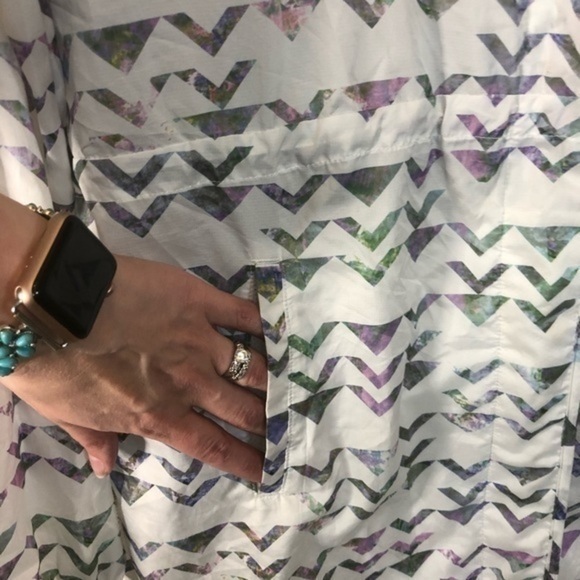 Champion C9 Light Weight Anorak Windbreaker XSmall - Picture 4 of 16